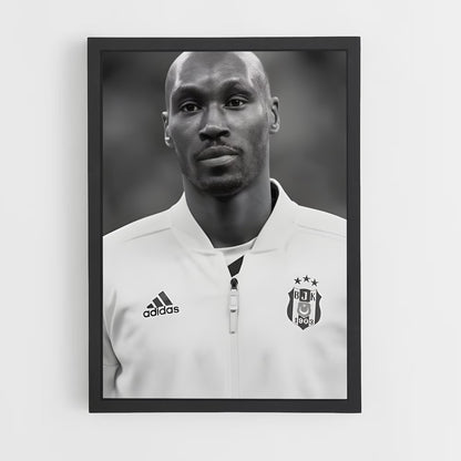ap-atiba hutchinson-8 cadre Noir