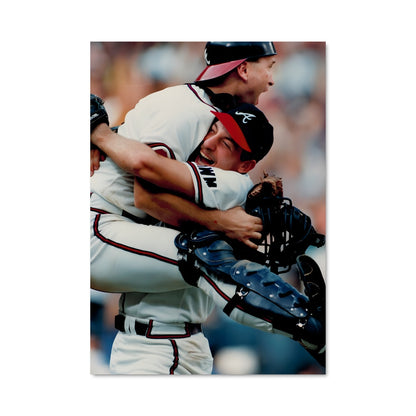 Poster Swing d'Atlanta