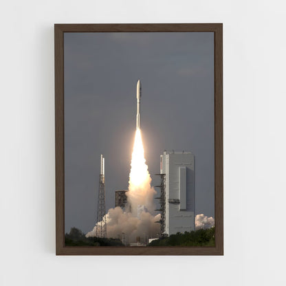 ap-atlas v-2 cadre Bois foncé