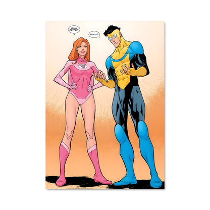 Poster Superman & Lois : Nouvelles Épopées