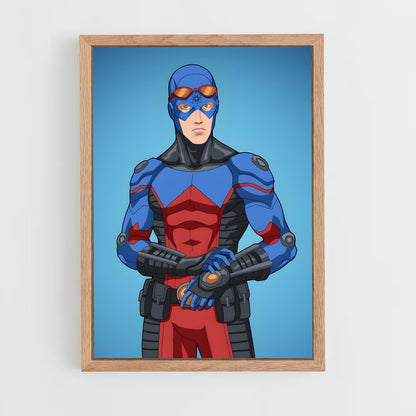 ap-atom ray palmer-7 cadre Bois clair