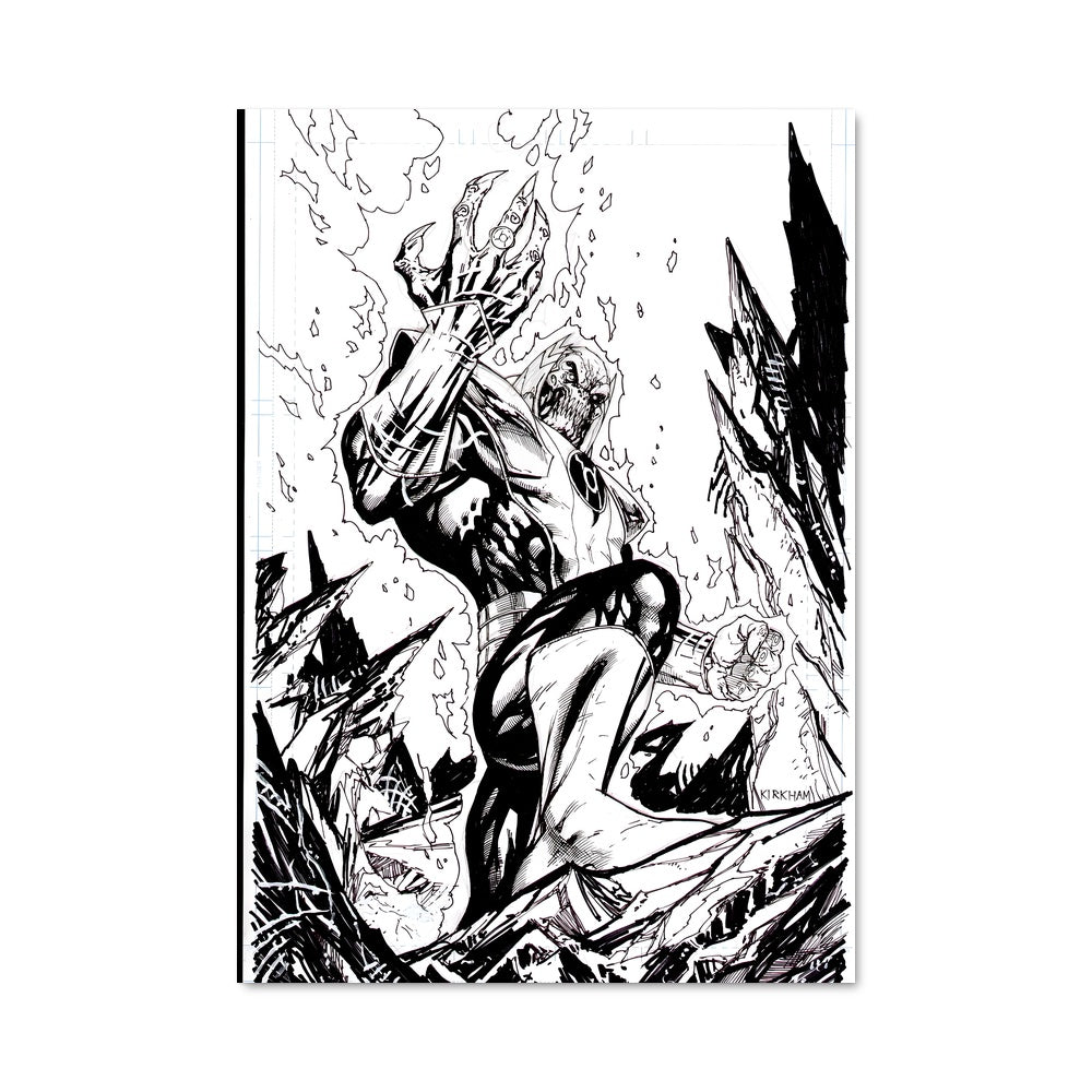 Poster La Fureur du Panther