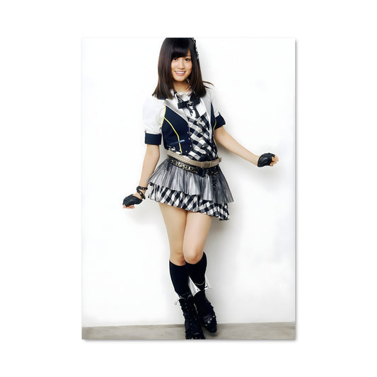 Poster Atsuko maeda 46823