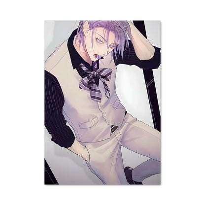 Poster Atsushi murasakibara 31306