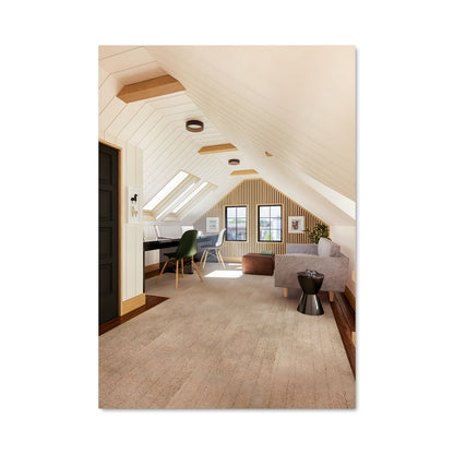 Poster Attic 23555