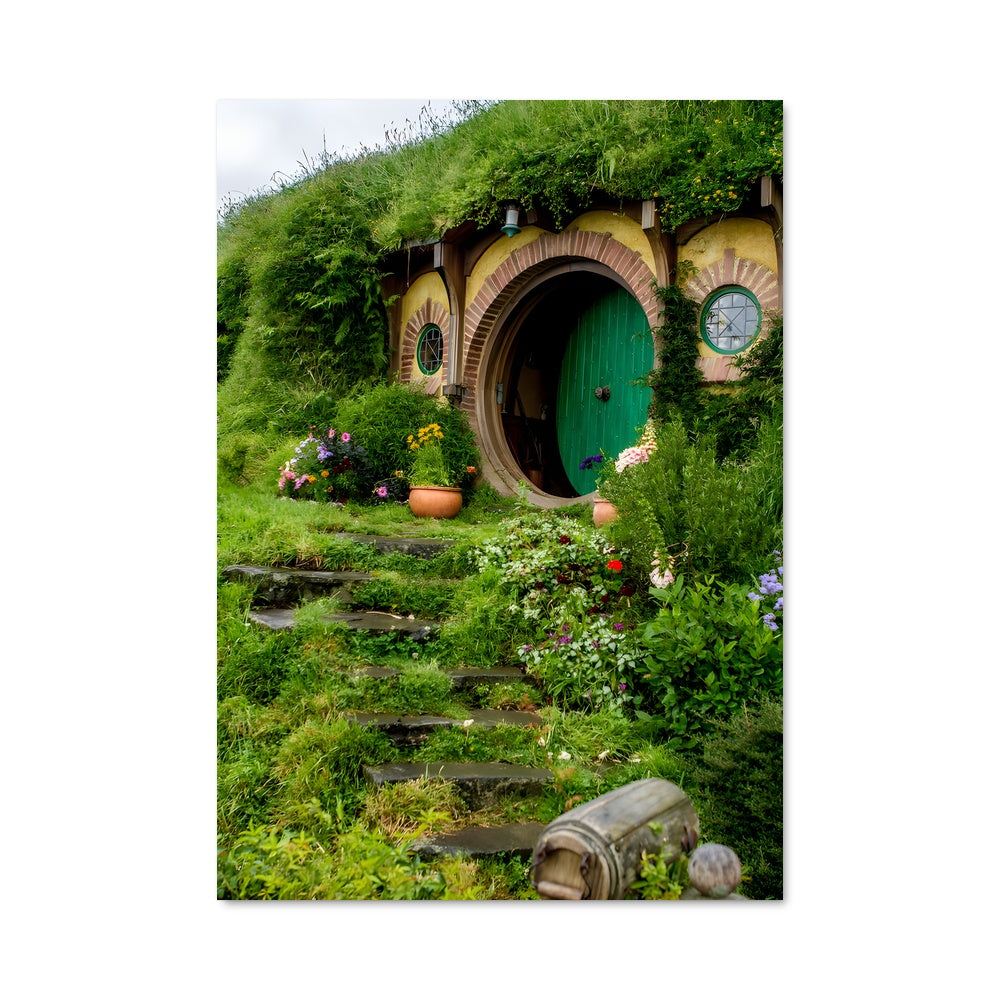 Poster Ho Ho Ho Auckland