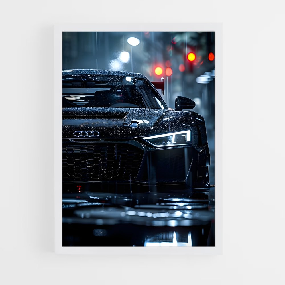 ap-audi-1 cadre Blanc