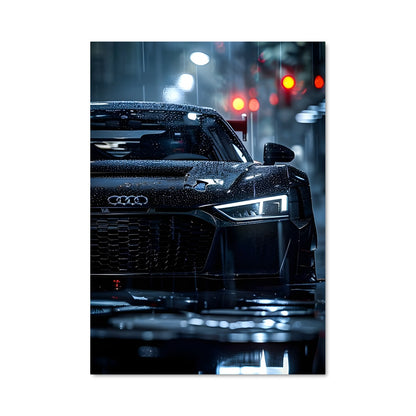 Poster Audi 76098