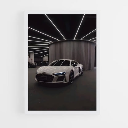 ap-audi-4 cadre Blanc
