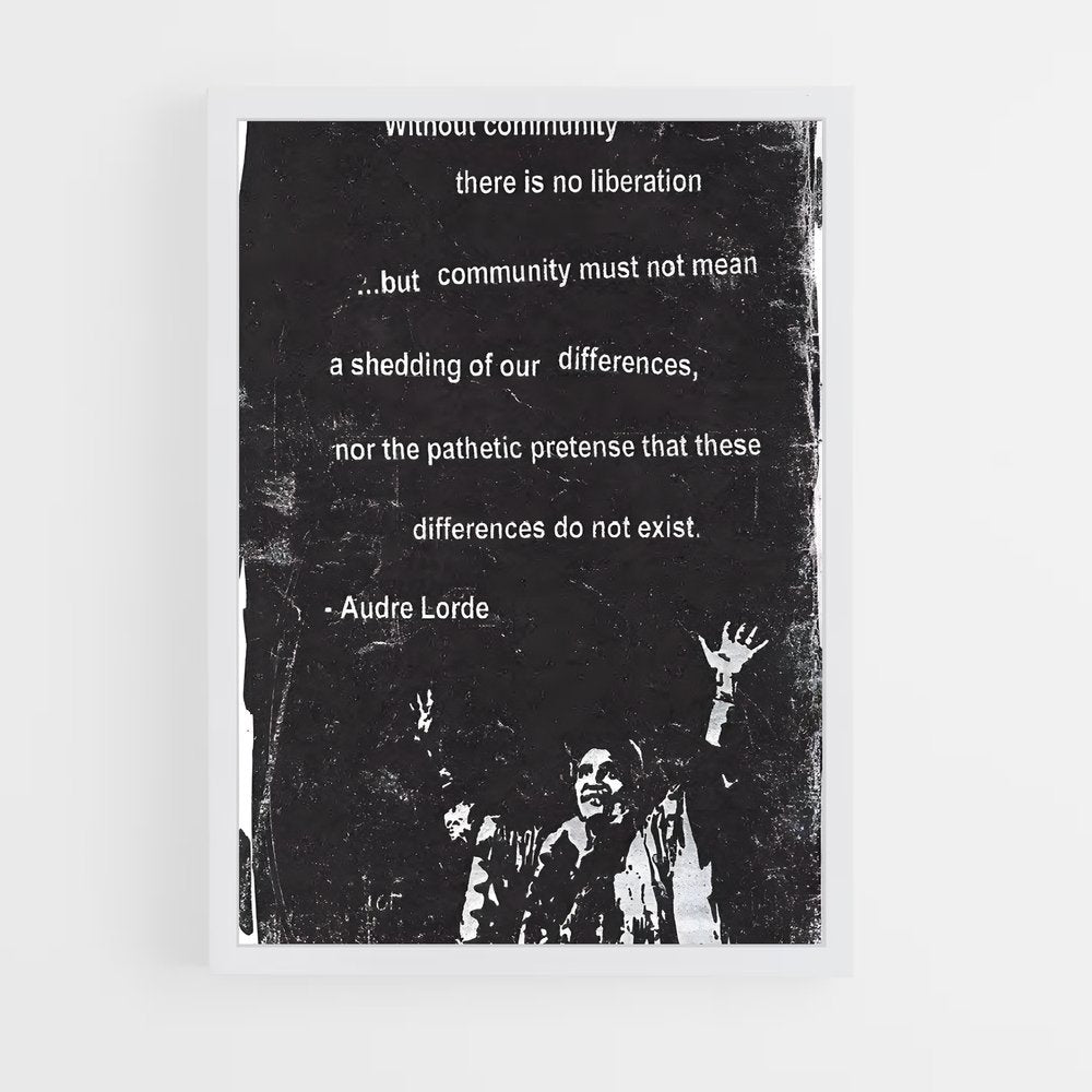ap-audre lorde-2 cadre Blanc