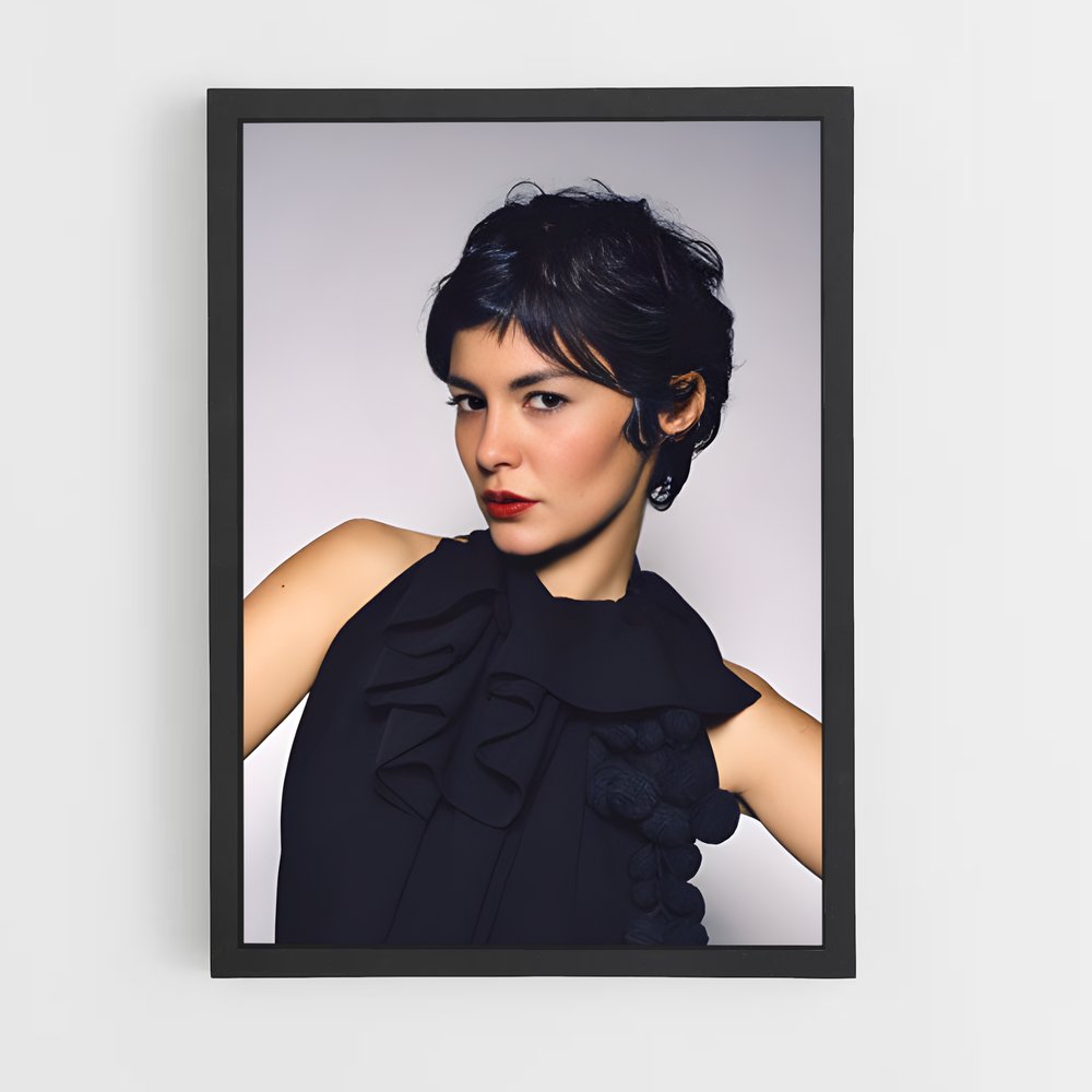 ap-audrey tautou-1 cadre Noir