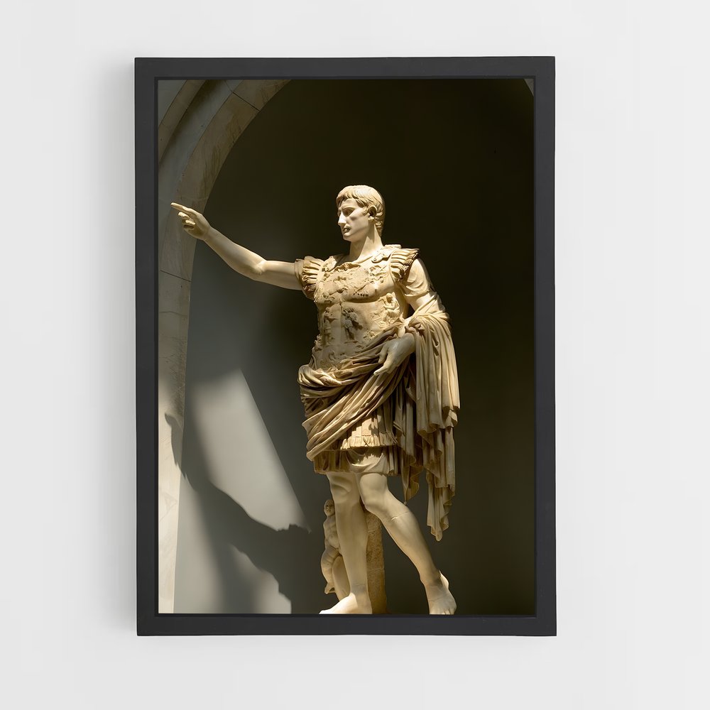 ap-augustus of prima porta-1 cadre Noir
