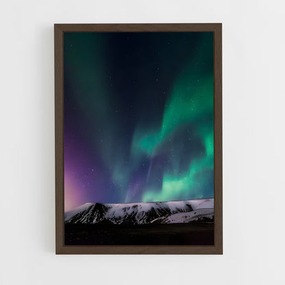 ap-aurora australis-5 cadre Bois foncé