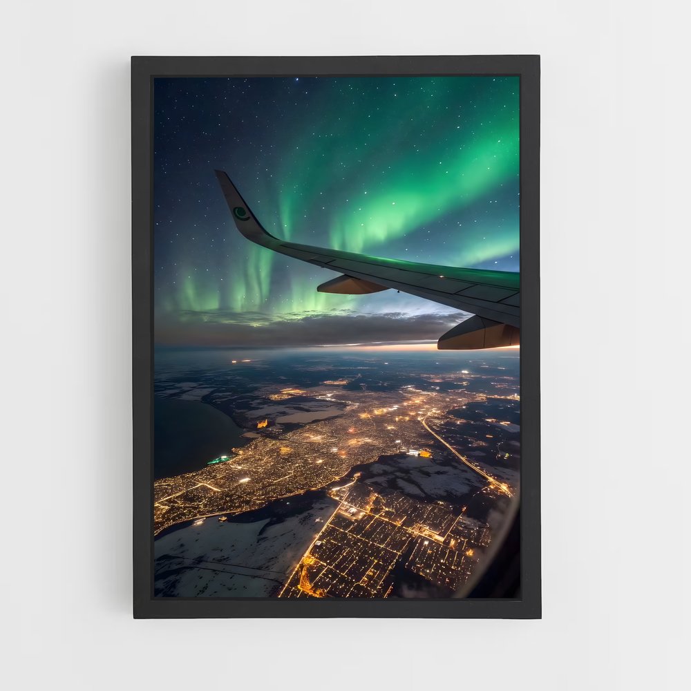ap-aurora borealis-26 cadre Noir