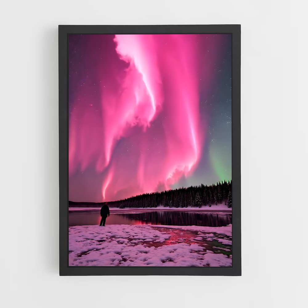 ap-aurora borealis-30 cadre Noir