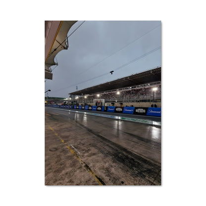 Poster La Boîte à Outils d'Interlagos