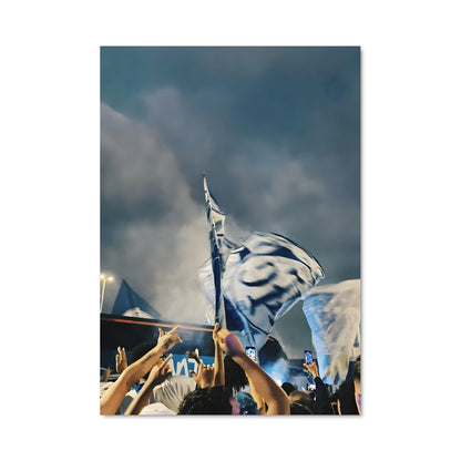 Poster Fierté en Chœur