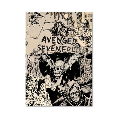 Poster Avengers: L'Éveil des Titans