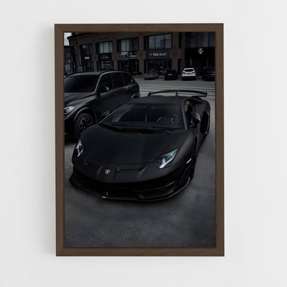 ap-aventador-1 cadre Bois foncé