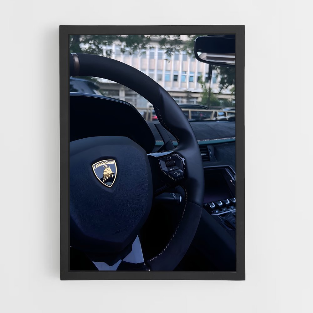 ap-aventador-11 cadre Noir