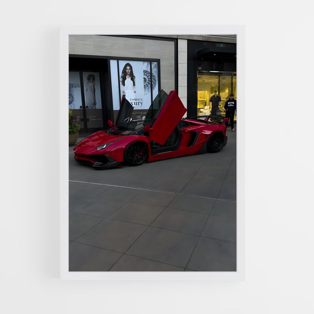 ap-aventador-3 cadre Blanc