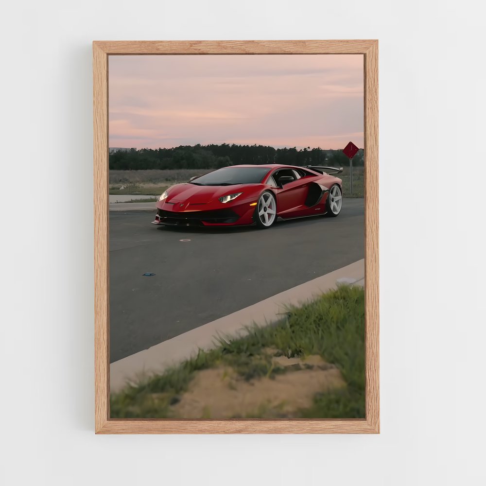ap-aventador ultimae-6 cadre Bois clair