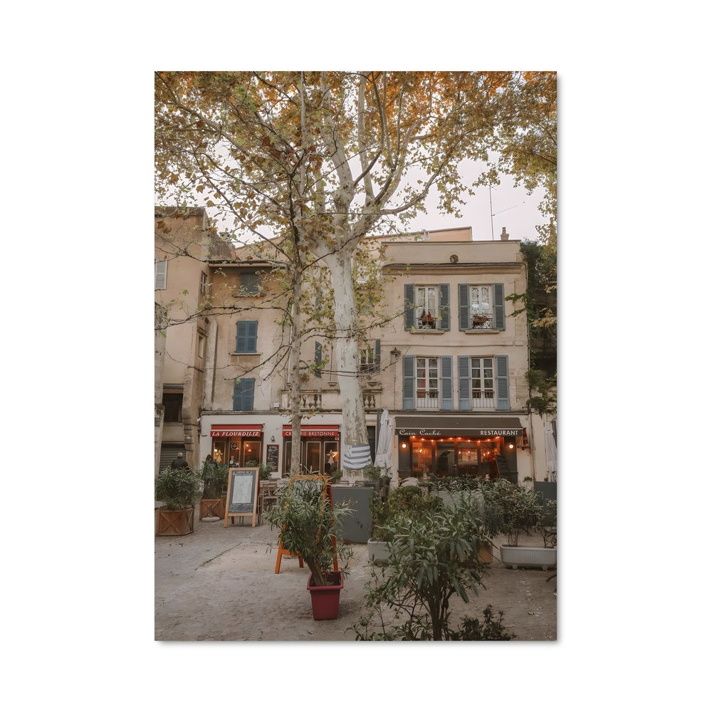 Poster L'Arbre de la Vie