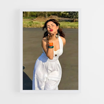 ap-avneet kaur-9 cadre Blanc