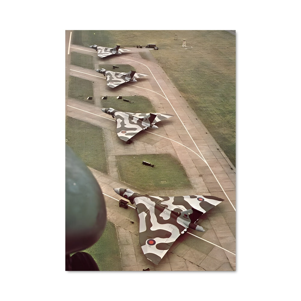 Poster Vulcan Avengers