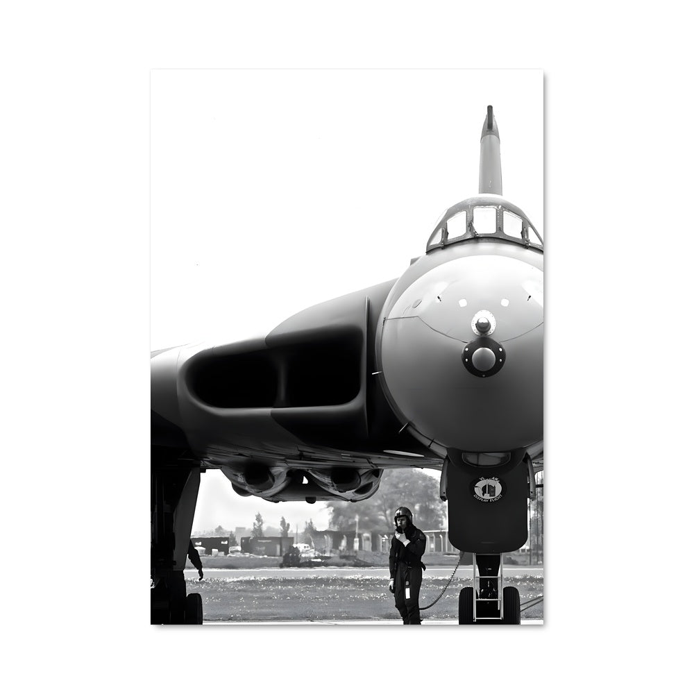 Poster Vulcan Legend