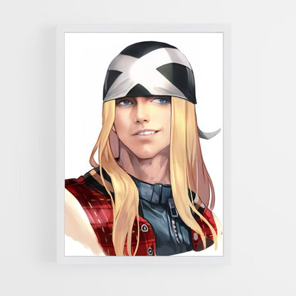 ap-axl low-2 cadre Blanc