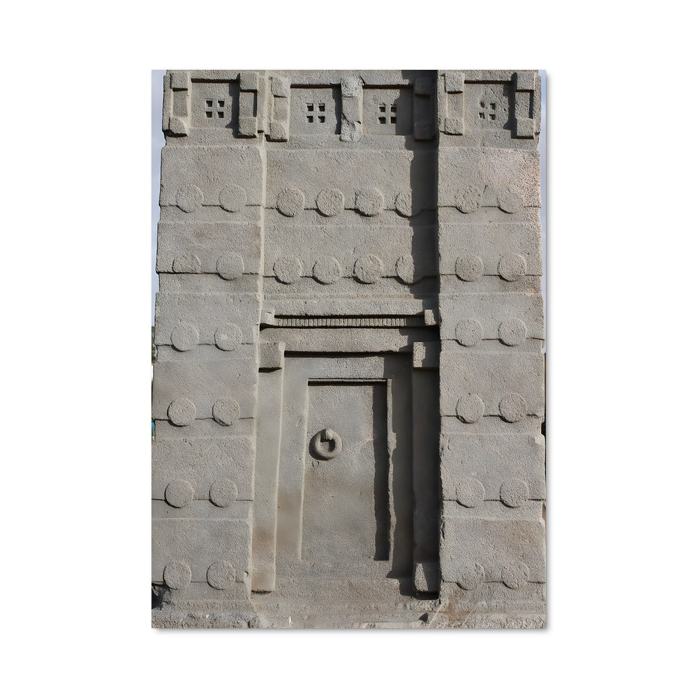 Poster L'Obélisque de Pierre