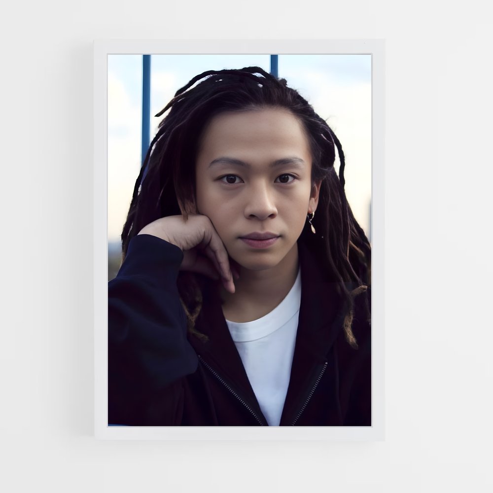 ap-ayumu hirano-3 cadre Blanc