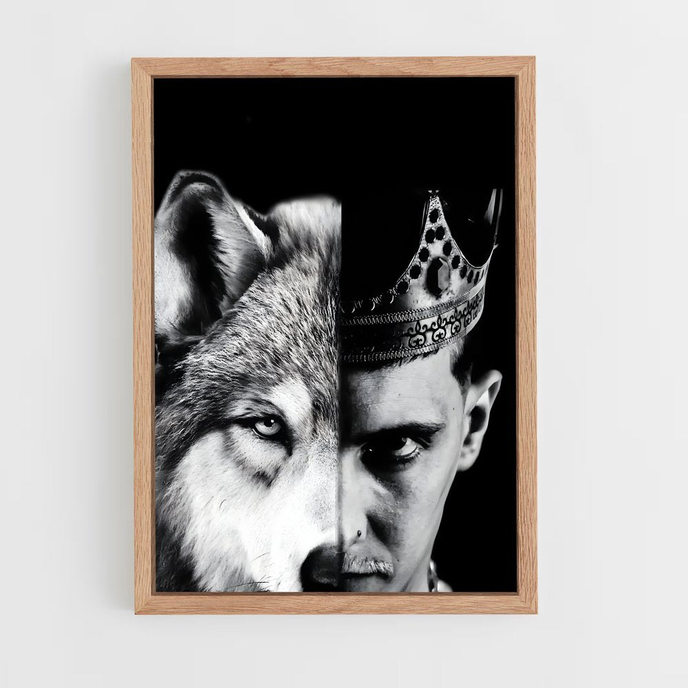 ap-azad-3 cadre Bois clair