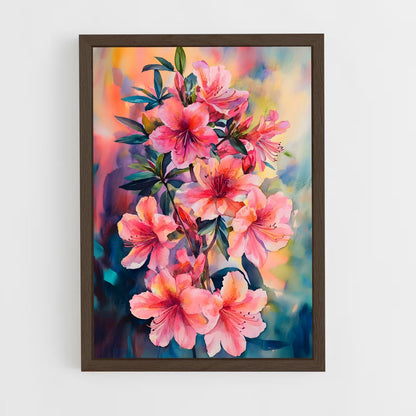 ap-azalea-7 cadre Bois foncé