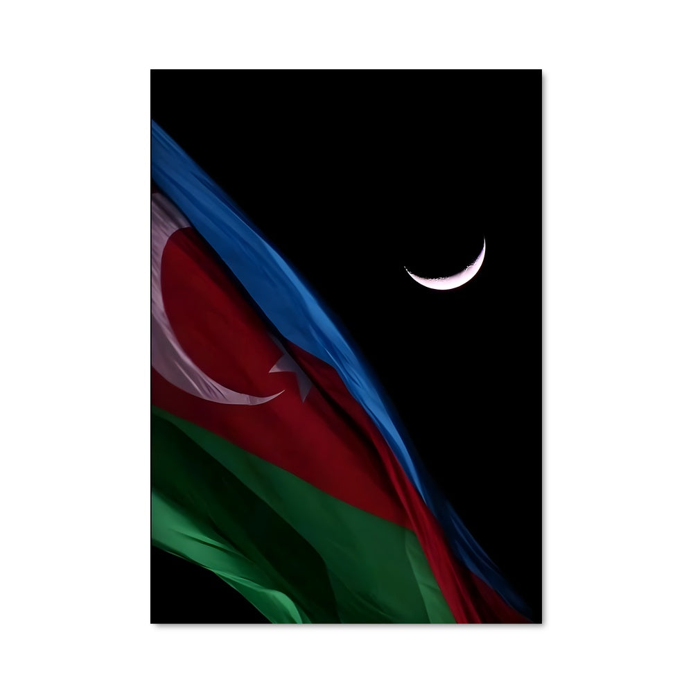 Poster L'Éclat du Croissant