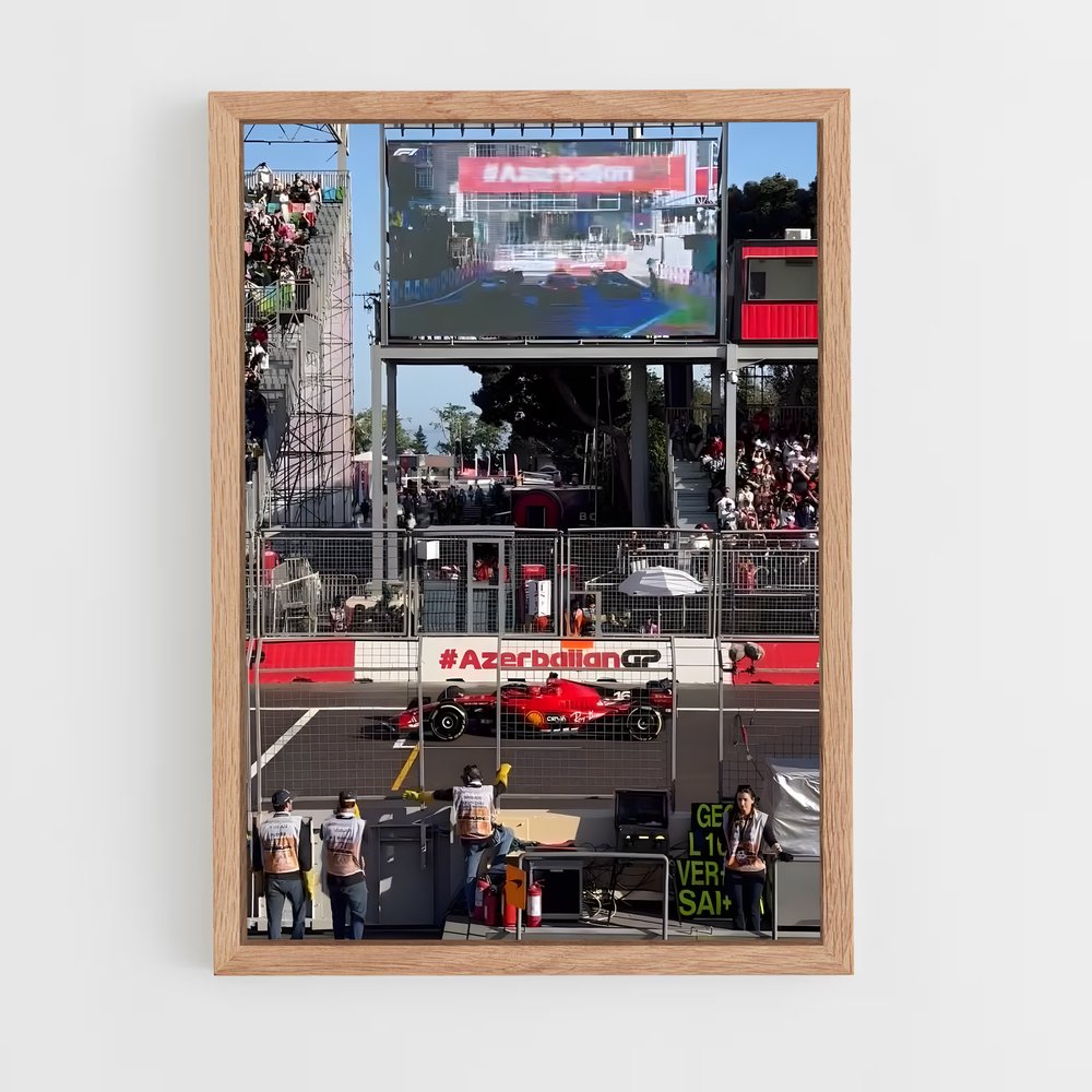 ap-azerbaijani grand prix-1 cadre Bois clair
