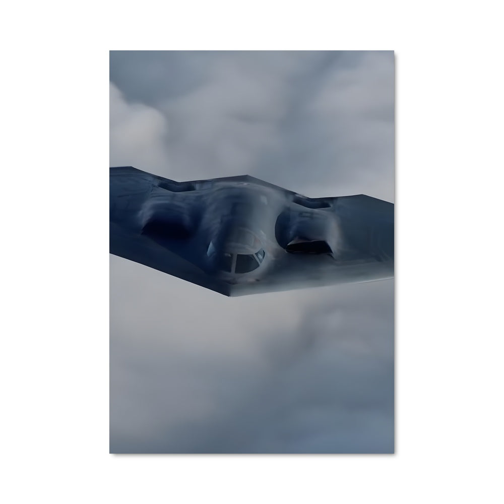 Poster B-2 spirit 80657