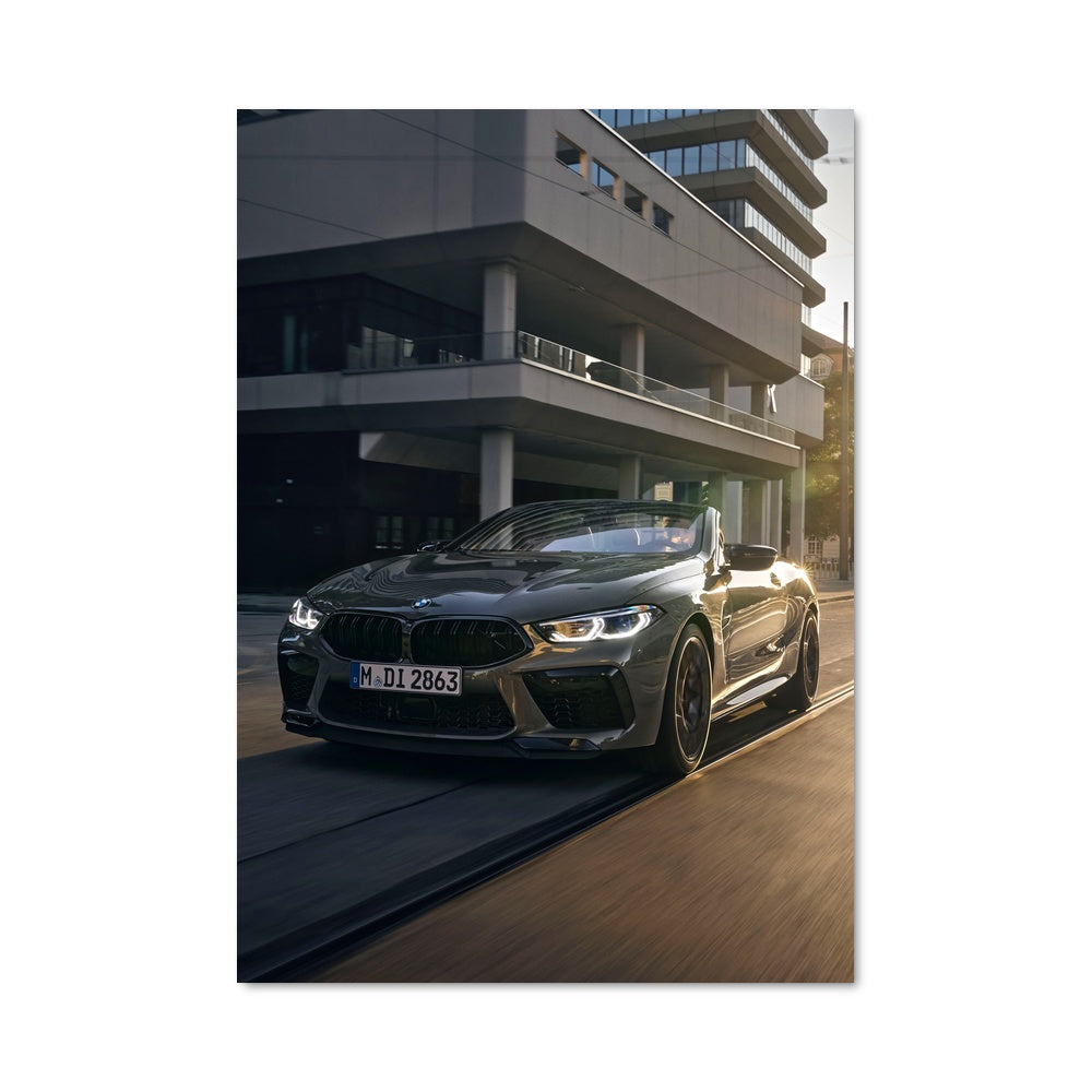Poster Urban Velocity
