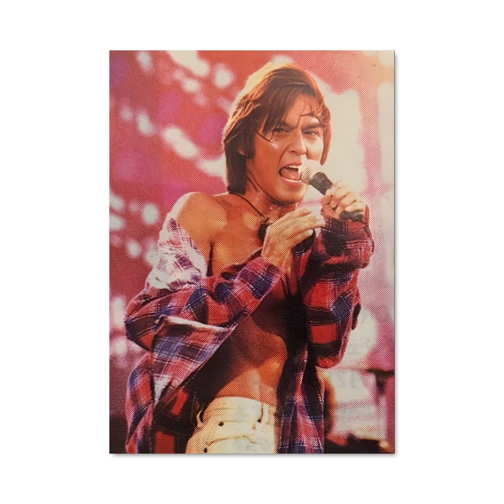 Poster Rock'N'Plaid