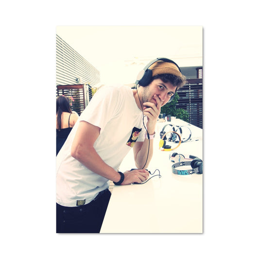 Poster Baauer 45958