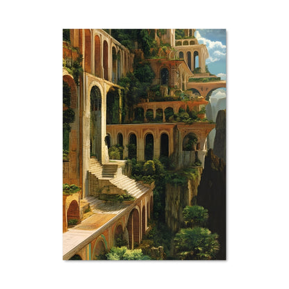 Poster Babylon Ascendant