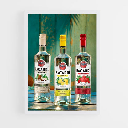 ap-bacardi-10 cadre Blanc
