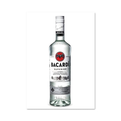 Poster Équilibre Parfumé