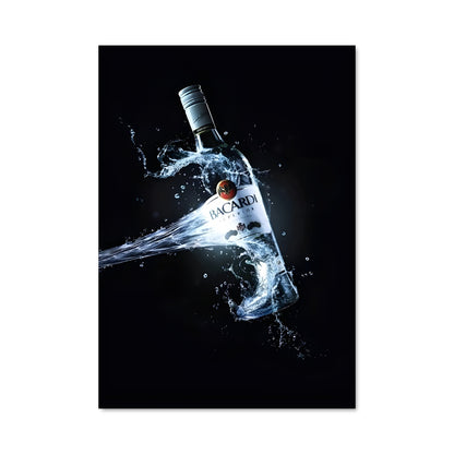 Poster Bacardi 25272
