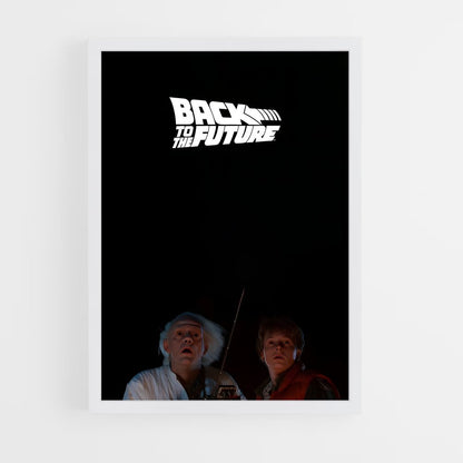 ap-back to the future-13 cadre Blanc