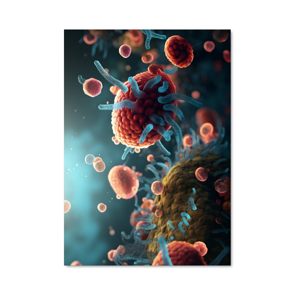 Poster Viral Symphony