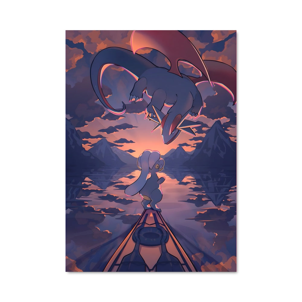 Poster Bagon Adventures