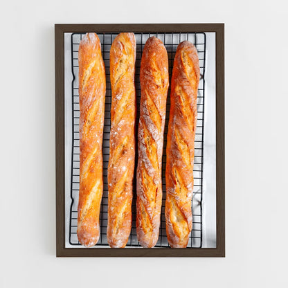 ap-baguette-2 cadre Bois foncé