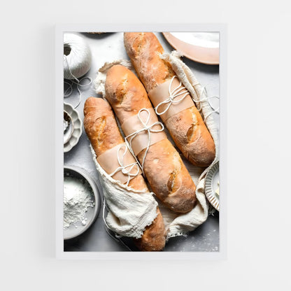 ap-baguette-3 cadre Blanc
